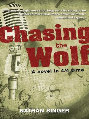 cover image of Chasing the Wolf